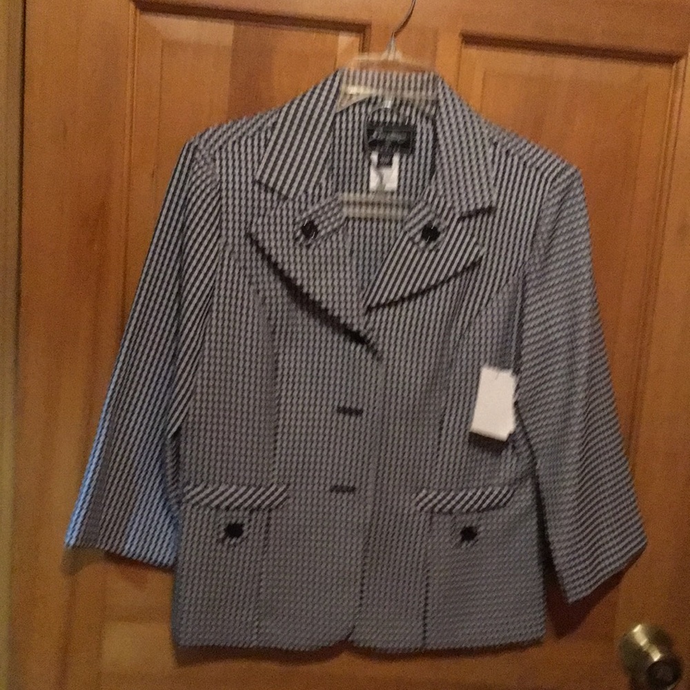 Dress jacket. 10p